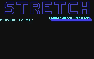 Stretch box art