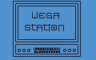 Wega Station box art