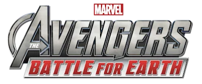 Marvel The Avengers - Battle for Earth box art