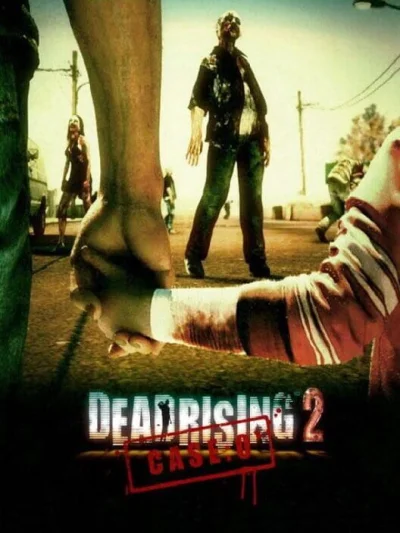 Dead Rising 2: Case Zero box art
