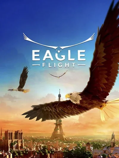 Eagle Flight box art