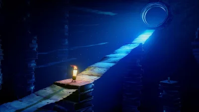 Candleman: The Complete Journey box art
