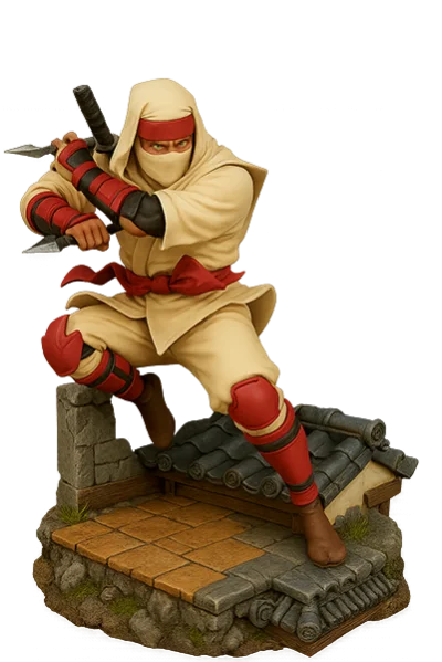 Shinobi box art