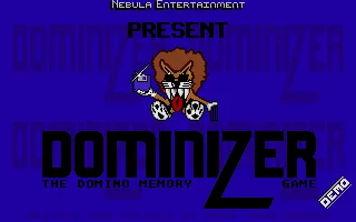 Dominizer box art