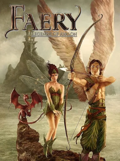 Faery: Legends of Avalon box art