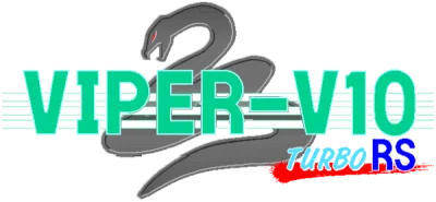 Viper-V10 Turbo RS box art