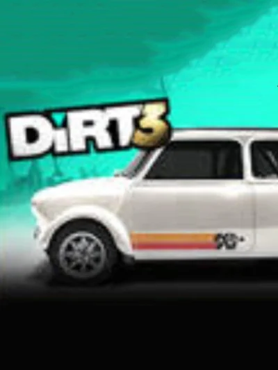 Dirt 3: Mini Gymkhana Special Pack box art