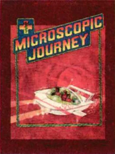 Microscopic Journey box art