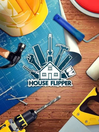 House Flipper box art