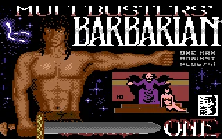 Barbarian box art