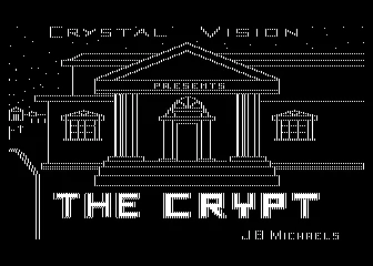 Crypt, The box art