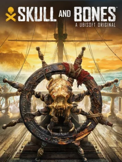 Skull and Bones box art