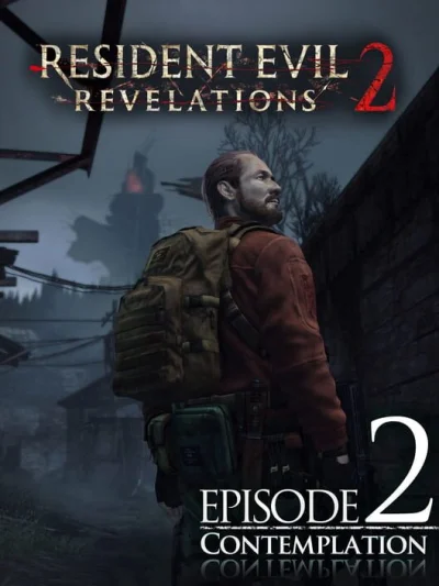 Resident Evil - Revelations 2 - Episode 02 - Contemplation box art