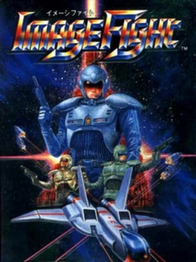 Image Fight box art