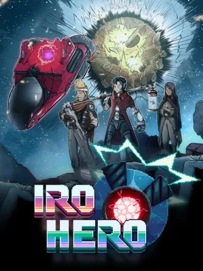 Iro Hero box art