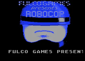 Robocop box art