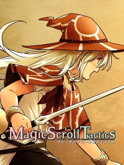 Magic Scroll Tactics box art