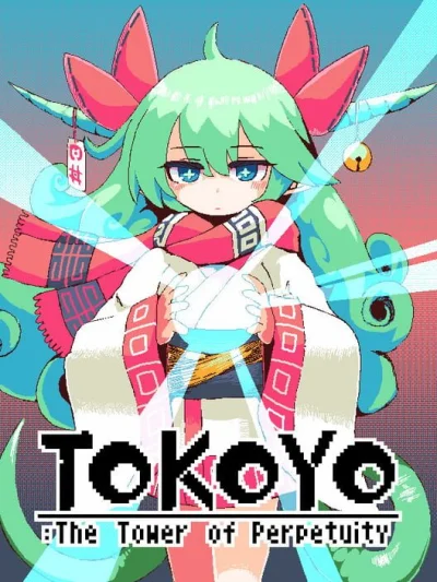 Tokoyo: The Tower of Perpetuity box art