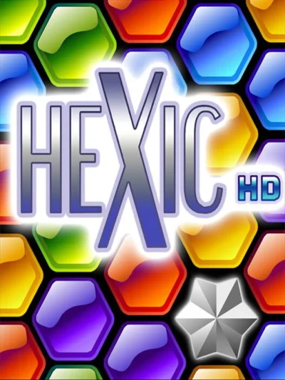 Hexic HD box art