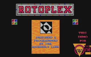 Rotoplex box art