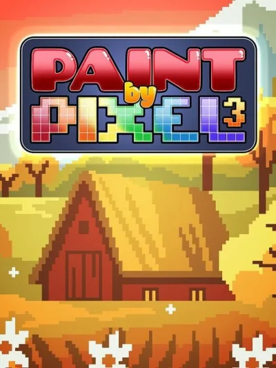 Paint by Pixel 3 box art