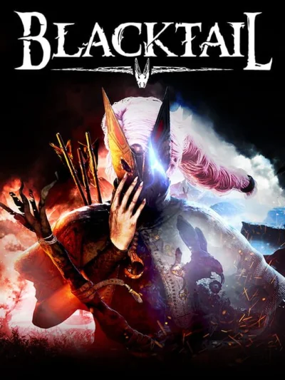 Blacktail box art