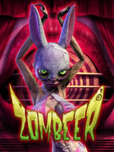 Zombeer box art
