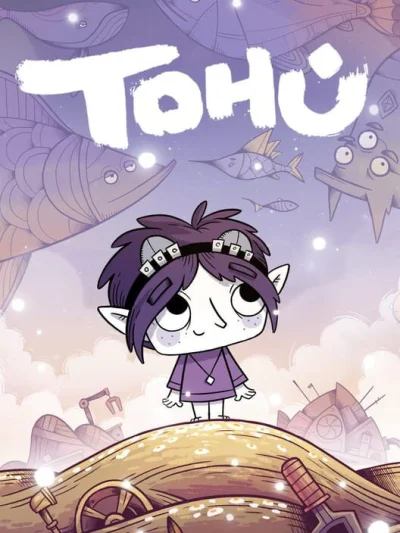 Tohu box art