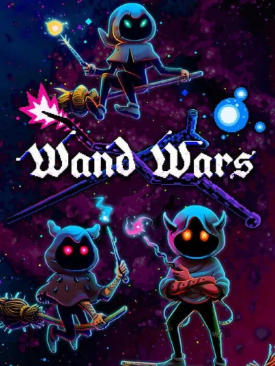 Wand Wars box art
