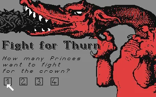 Battle of Thurn box art
