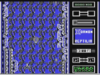 Xoanon Reptilia box art