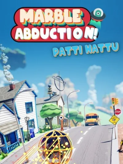 Marble Abduction! Patti Hattu box art