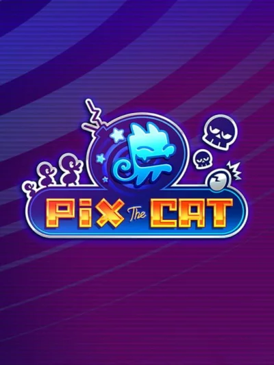 Pix the Cat box art