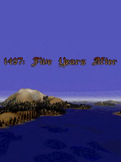 1497: Five Years After box art
