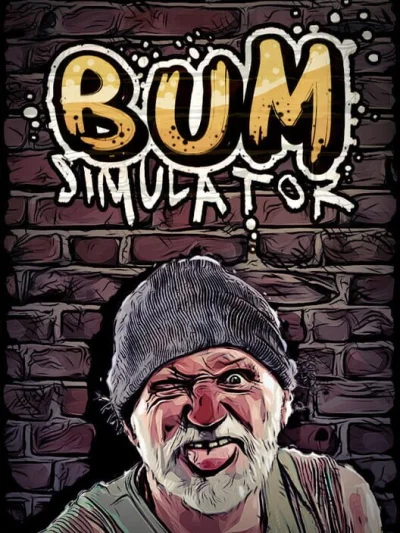 Bum Simulator box art