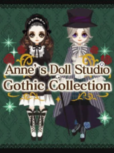 Anne's Doll Studio - Gothic Collection box art