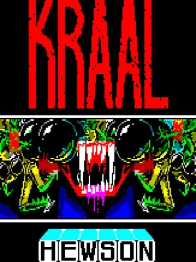 Kraal box art