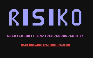 Risiko box art