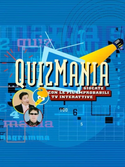 ZZZ(notgame):QuizMania box art