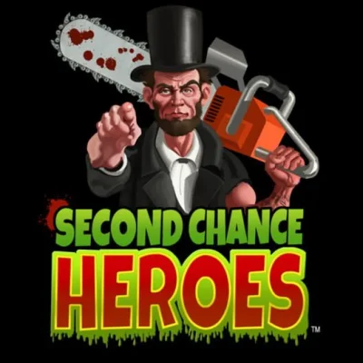 Second Chance Heroes box art