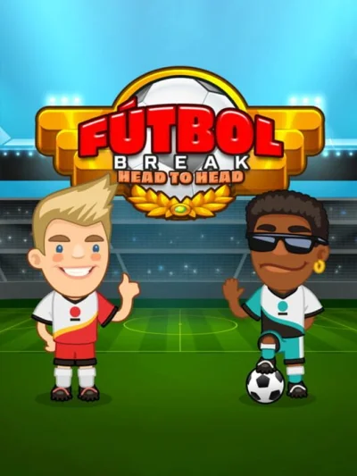 Futbol Break: Head to Head box art