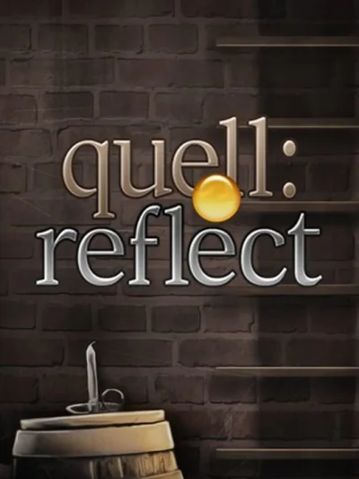 Quell Reflect box art