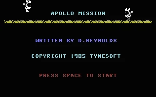 Apollo Rescue box art