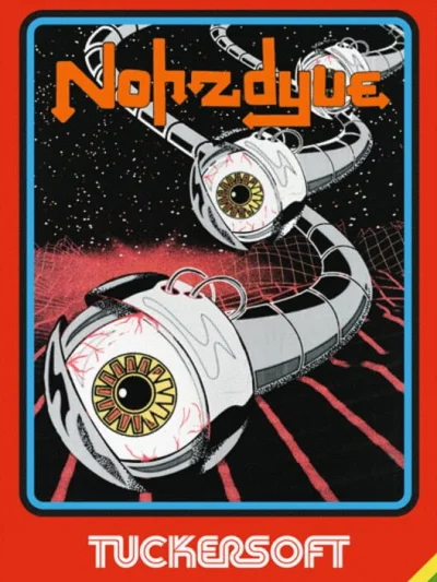 Nohzdyve box art