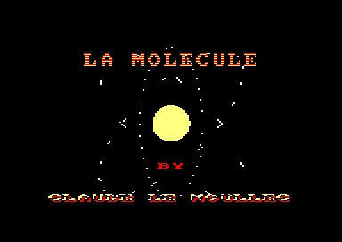 Molécule, La box art