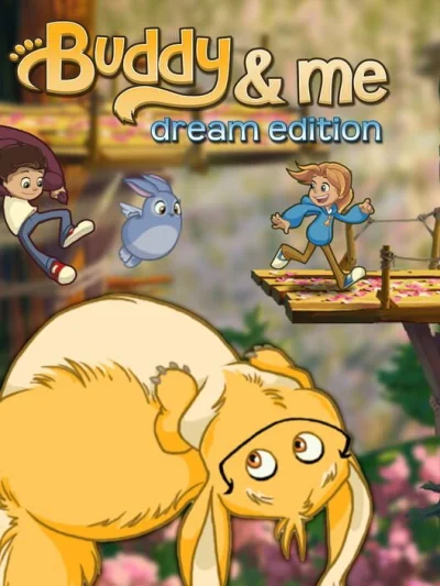 Buddy & Me - Dream Edition box art