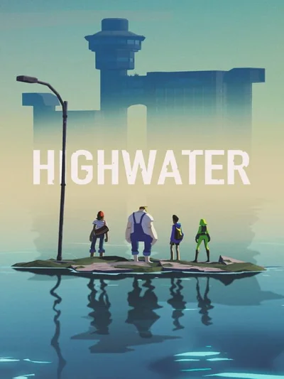 Highwater box art