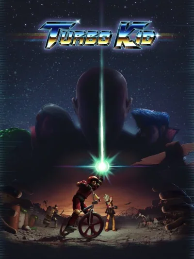 Turbo Kid box art