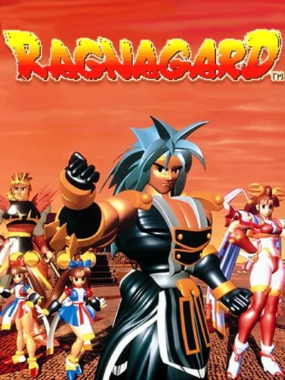 Ragnagard box art