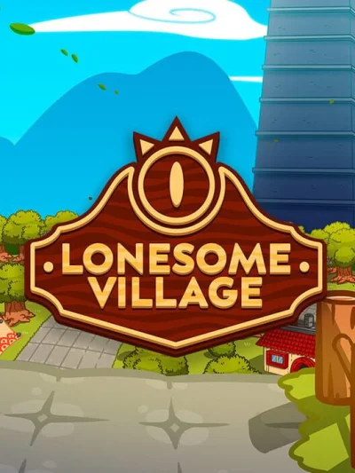 Lonesome Village box art